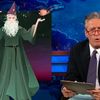 Video: Jon Stewart Thinks Future Overlord Romney May Be A Wizard